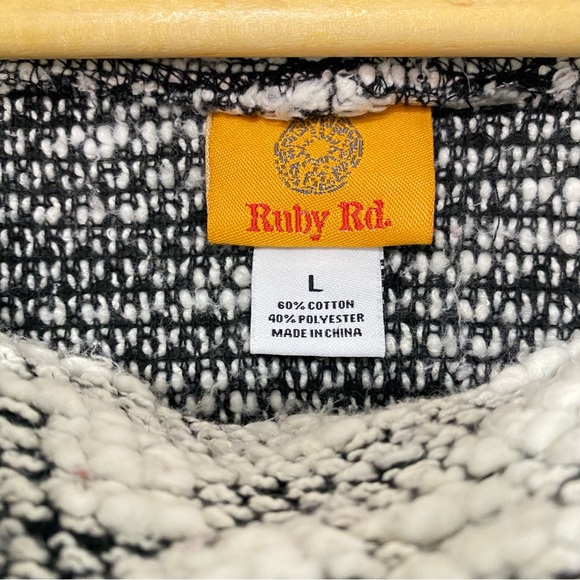 Cotton Cowl Neck knit Sweater - Picture 6 of 7